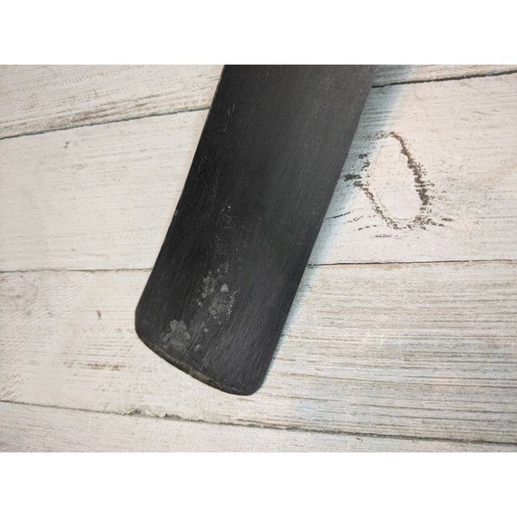 Spatula Norpro #2 My Favorite Nylon 11" Flexible Heat Resistant Nylon Black - Picture 7 of 7